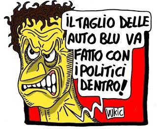 Democrazia virtuale. La res pubblica è da commissariare!!!