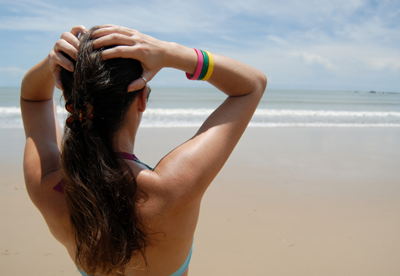Proteggi i Tuoi Capelli per Tutta l’Estate Proteggi i Tuoi Capelli per Tutta l’Estate