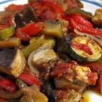 Ratatouille: il ricco contorno francese a base di verdure