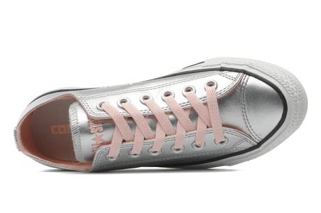 CONVERSE argento