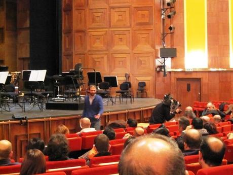 lavoratori del lirico in Consiglio