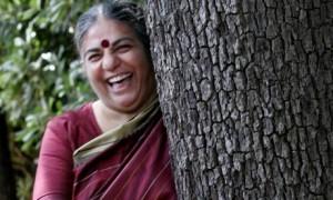 VANDANA SHIVA: L’AGRICOLTURA BIOLOGICA E’ L’UNICA VIA