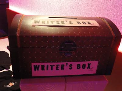 WRITER'S BOX