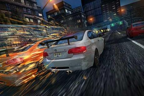 Need for Speed Most Wanted Mobile : Vediamolo in anteprima in un Video Trailer