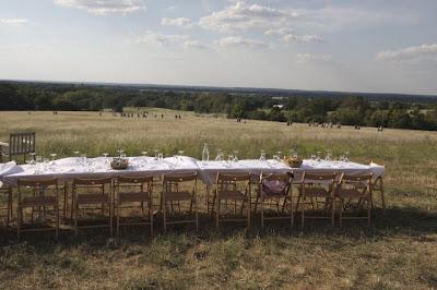 Outstanding in the Field