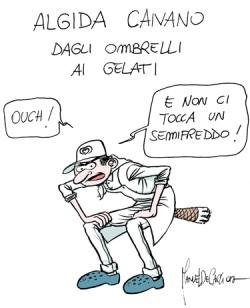 Komikazen 2012: Manuel De Carli, raccontare o essere raccontati?