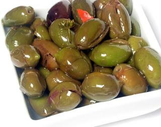 OLIVE ALLA CALABRESE