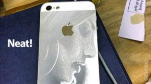 Arte iphone 5