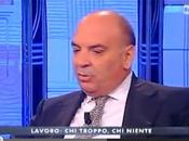 Giuseppe Biesuz, Trenord, interviene Agorà produttività lavoro