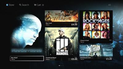 Playstation Network : manutenzione prevista per il 15 Ottobre 2012, in arrivo il nuovo PS Store ?