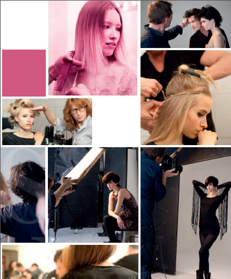 JEAN LOUIS DAVID – MODA CAPELLI COLLEZIONE AUTUNNO / INVERNO 2012-2013 CITY LINES