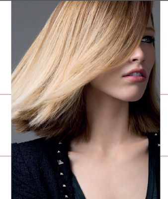 JEAN LOUIS DAVID – MODA CAPELLI COLLEZIONE AUTUNNO / INVERNO 2012-2013 CITY LINES