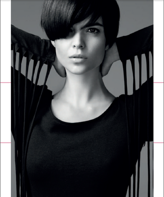 JEAN LOUIS DAVID – MODA CAPELLI COLLEZIONE AUTUNNO / INVERNO 2012-2013 CITY LINES