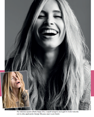 JEAN LOUIS DAVID – MODA CAPELLI COLLEZIONE AUTUNNO / INVERNO 2012-2013 CITY LINES