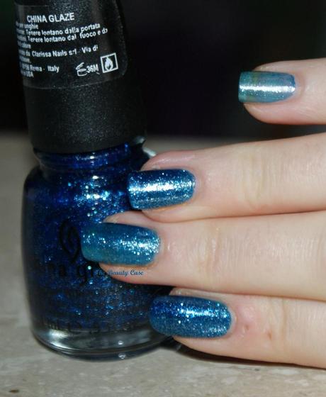 ABC Challenge D: China Glaze Dorothy Who?