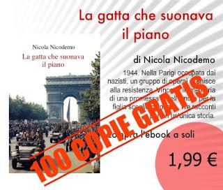 100 copie gratis del mio ebook!