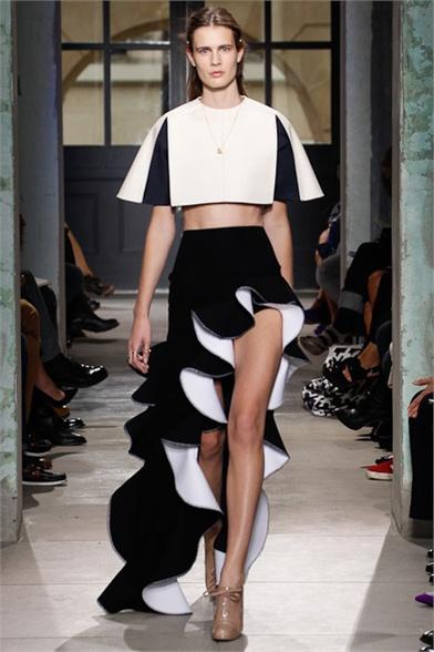 skirt balenciaga pe 2013