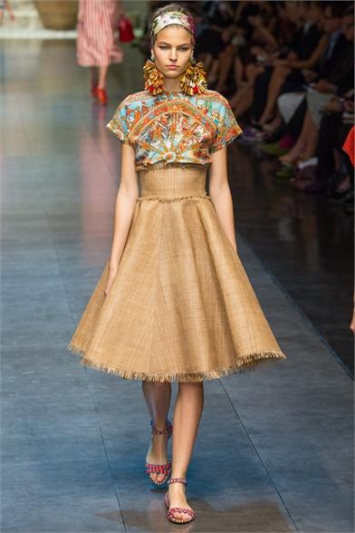 dolce e gabbana iuta 2013