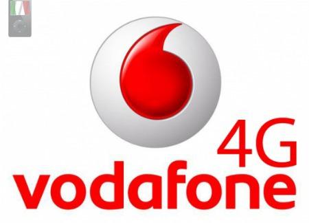 Vodafone dal 30 Ottobre lancia le nuovere reti 4G
