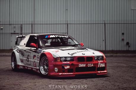 PTG Bmw M3 E36