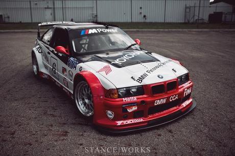 PTG Bmw M3 E36