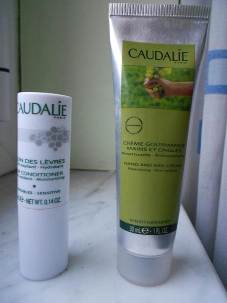 Caudalie Crema Mani e Unghie + Burro Labbra