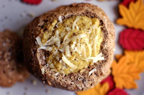 Vellutata di funghi e zucca Vellutata di funghi e zucca