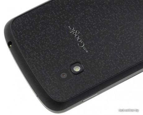 LG Nexus 4 : Tutte le foto dettagliate in HQ e caratteristiche confermate