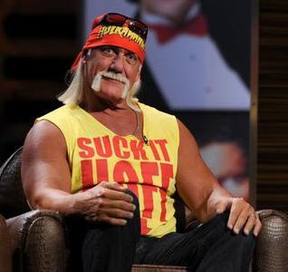 La leggenda del wrestling Hulk Hogan protagonista di un sex tape