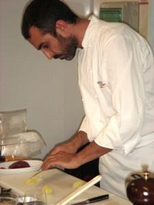 Per tutti gusti Alto Adige: il mio primo showcooking. Anzi no!