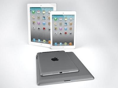 L’ipad Mini avrà un design diverso?