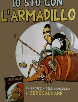 Zerocalcare al Popstore di Parma, venerdi 12 ottobre