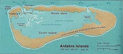 L'atollo Aldabra