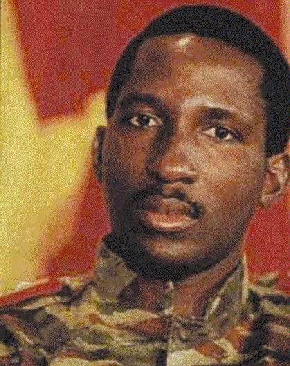 Dedicato a Thomas Sankara