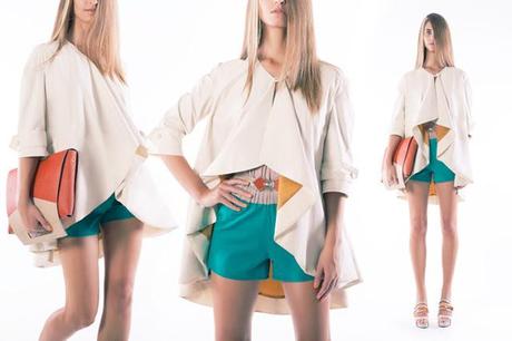 First Touch_S/S 13 by Quattromani