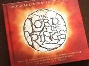 Musical Lord Rings, colonna sonora