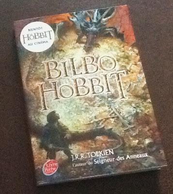 Bilbo le Hobbit, edizione francese 2012