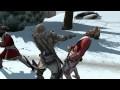 Assassin’s Creed III, le armi di Connor in azione in un video