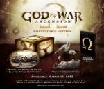God of War: Ascension annunciate la Collector’s Edition e Special Edition