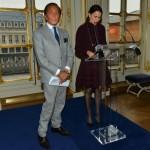 Arts et Lettres Awarding Ceremony - Paris01