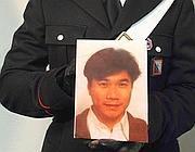 Una foto di Winston Manuel Reyes (Proto)