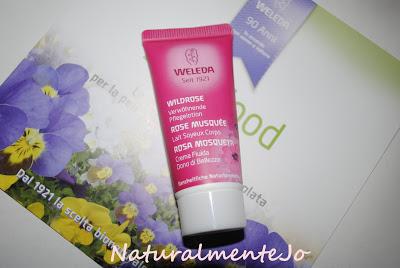 HAUL: WELEDA