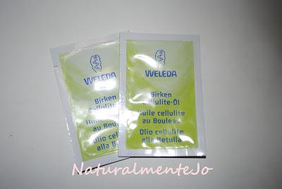 HAUL: WELEDA