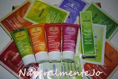 HAUL: WELEDA