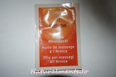 HAUL: WELEDA