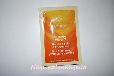 HAUL: WELEDA