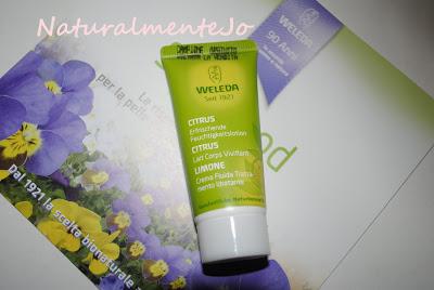 HAUL: WELEDA