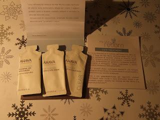 AHAVA,  Kit Face Treatment...