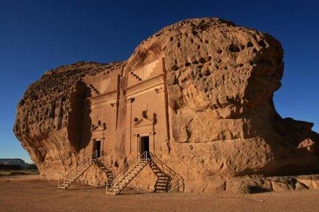 Madain Saleh, gioiello sconosciuto dei Nabatei