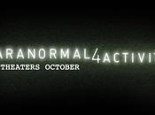 terrificante video riassunto della saga Paranormal Activity